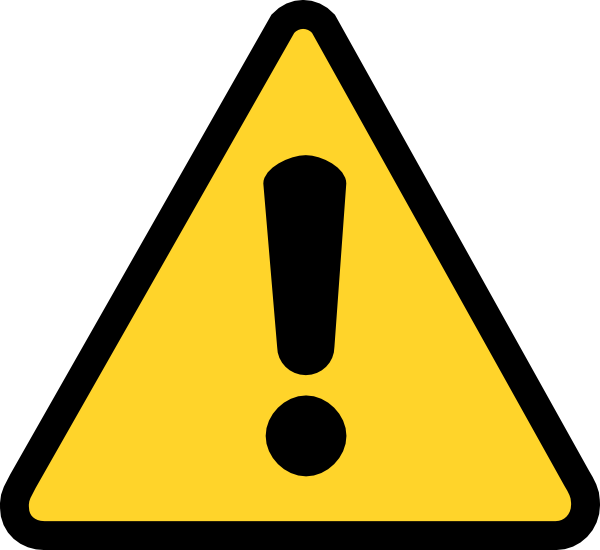 Caution Triangle