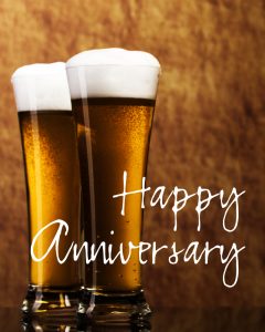Happy Anniversary